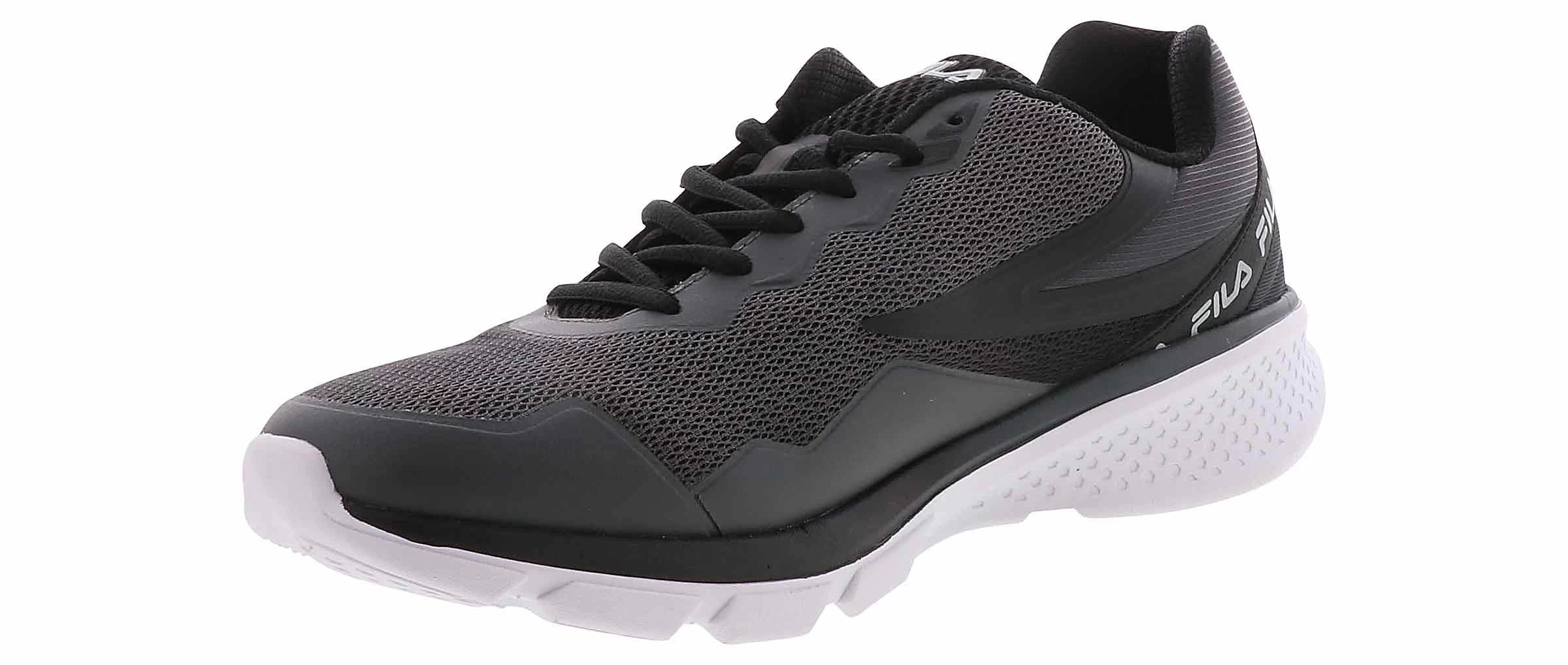 Fila Memory Primeforce 7 Men’s Wide-Width Running Shoe 7 Fila Memory Primeforce 7 Men’s Wide-Width Running Shoe - Image 5