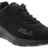 Fila Lightspin Men’s Wide-Width Athletic Shoe 2 Fila Lightspin Men’s Wide-Width Athletic Shoe -men's shoes fila 1rw02006 001 lightspin black01