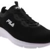 Fila Memory Foam Skyway 3.0 Men’s Wide-Width Running Shoe 2 Fila Memory Foam Skyway 3.0 Men’s Wide-Width Running Shoe -men's shoes fila 1rw02086 003 memoryskyway30 black01