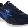 Fila Memory Primeforce 9 Men’s Wide-Width Running Shoe -men's shoes fila 1rw02329 411 memoryprimeforce9 navy01