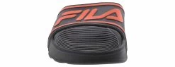 Fila Castlerock Men’s Athletic Slide 12 Fila Castlerock Men’s Athletic Slide -men's shoes fila 1sm00029 082 castlerock grey06