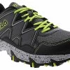 Fila At Peake 23 Men’s Trail Shoe -men's shoes fila atpeake23 1jm01567055 black01