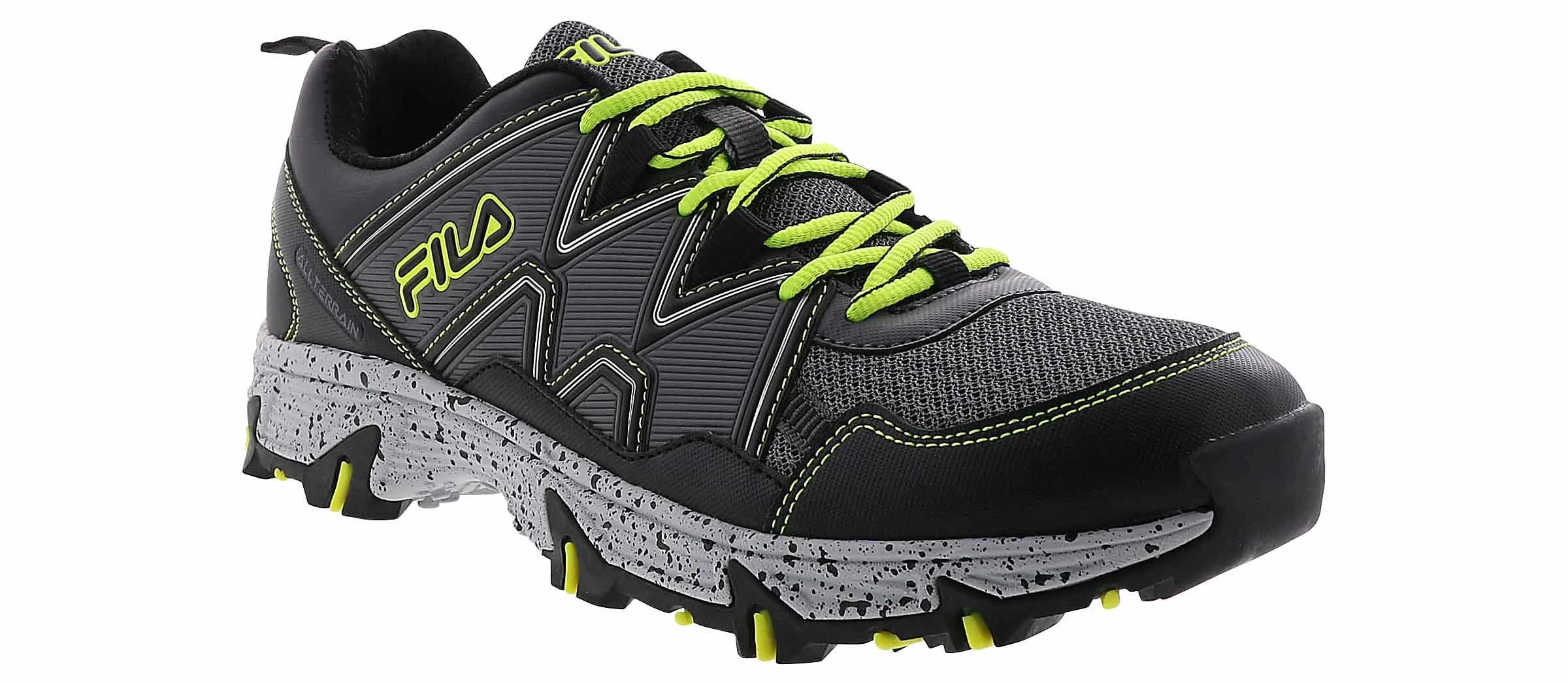 Fila At Peake 23 Men’s Trail Shoe 3 Fila At Peake 23 Men’s Trail Shoe