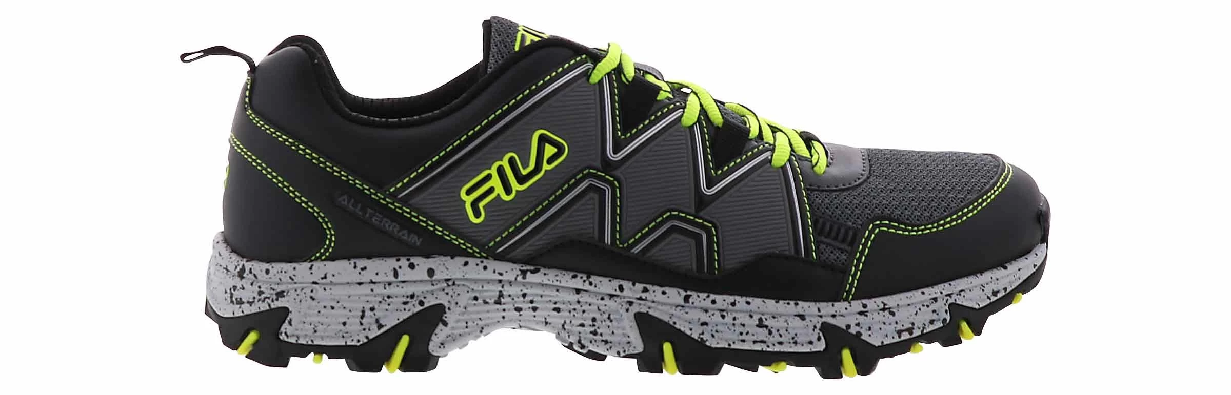 Fila At Peake 23 Men’s Trail Shoe 4 Fila At Peake 23 Men’s Trail Shoe - Image 2