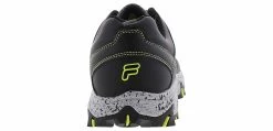 Fila At Peake 23 Men’s Trail Shoe 10 Fila At Peake 23 Men’s Trail Shoe -men's shoes fila atpeake23 1jm01567055 black03