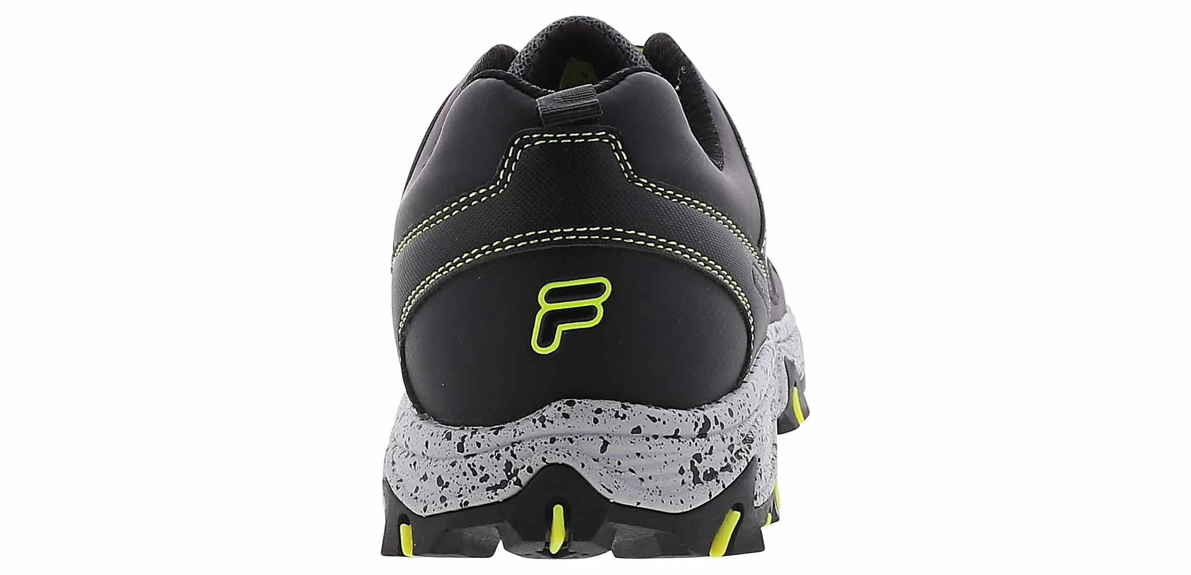 Fila At Peake 23 Men’s Trail Shoe 5 Fila At Peake 23 Men’s Trail Shoe - Image 3