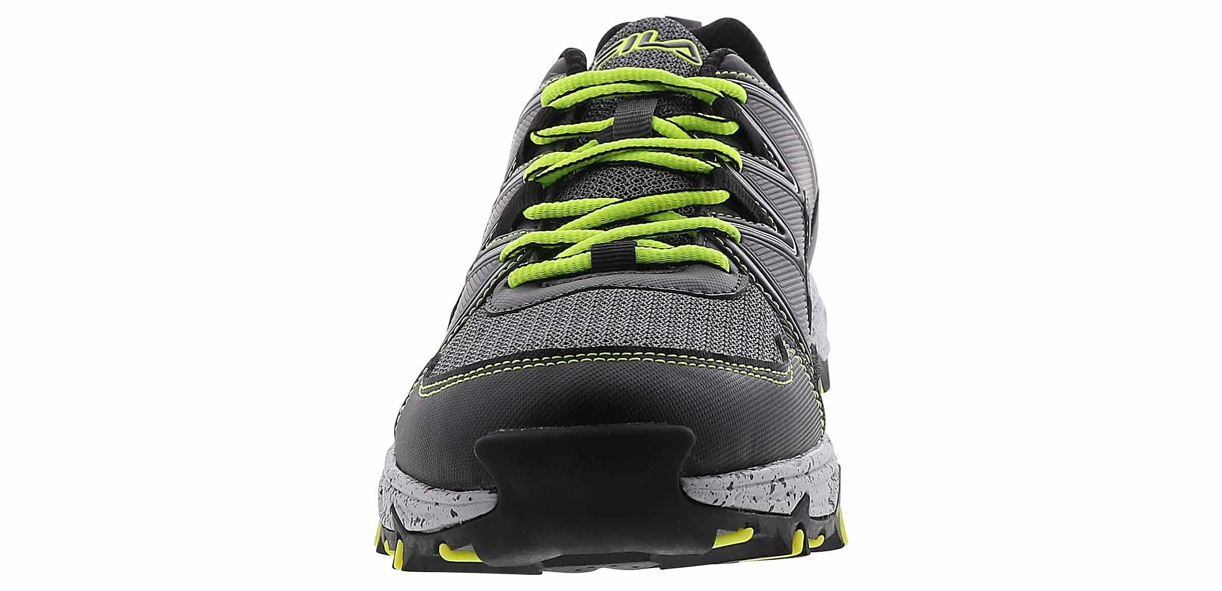 Fila At Peake 23 Men’s Trail Shoe 8 Fila At Peake 23 Men’s Trail Shoe - Image 6