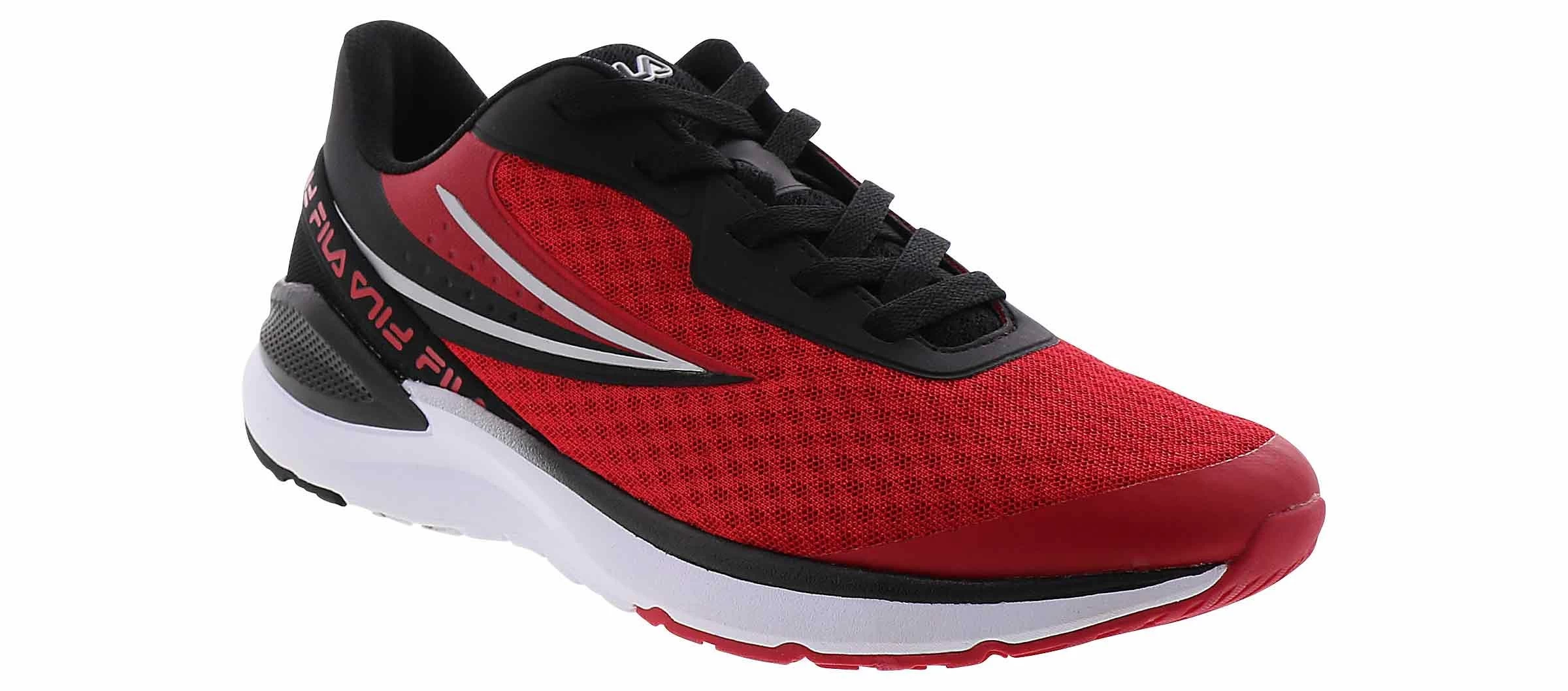 Fila Memory Optix 3 Men’s Running Shoe 8 Fila Memory Optix 3 Men’s Running Shoe - Image 6