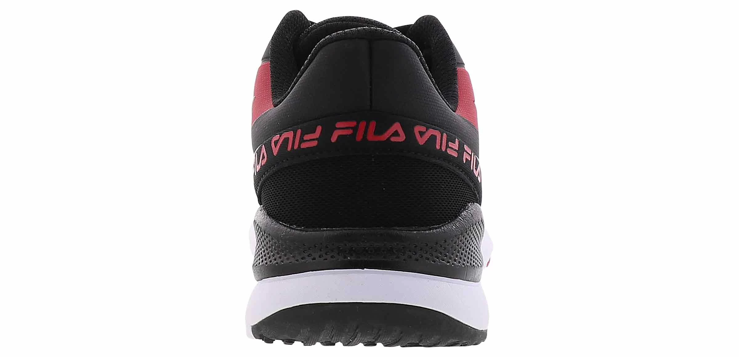 Fila Memory Optix 3 Men’s Running Shoe 4 Fila Memory Optix 3 Men’s Running Shoe - Image 2