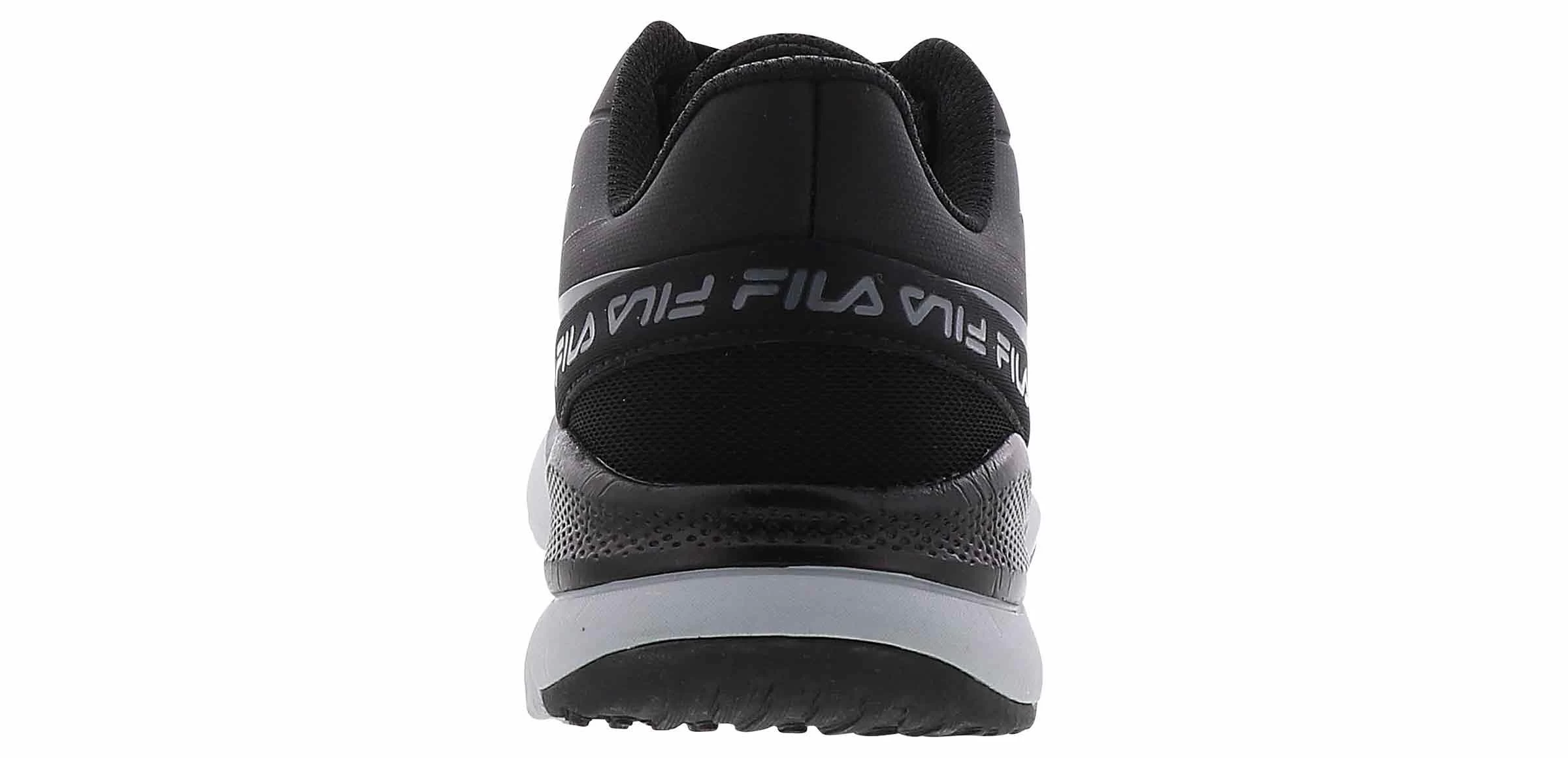 Fila Memory Optix 3 Men’s Wide-WidthRunning Shoe 4 Fila Memory Optix 3 Men’s Wide-WidthRunning Shoe - Image 2