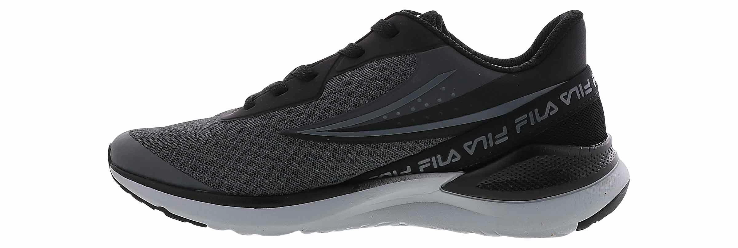 Fila Memory Optix 3 Men’s Wide-WidthRunning Shoe 5 Fila Memory Optix 3 Men’s Wide-WidthRunning Shoe - Image 3