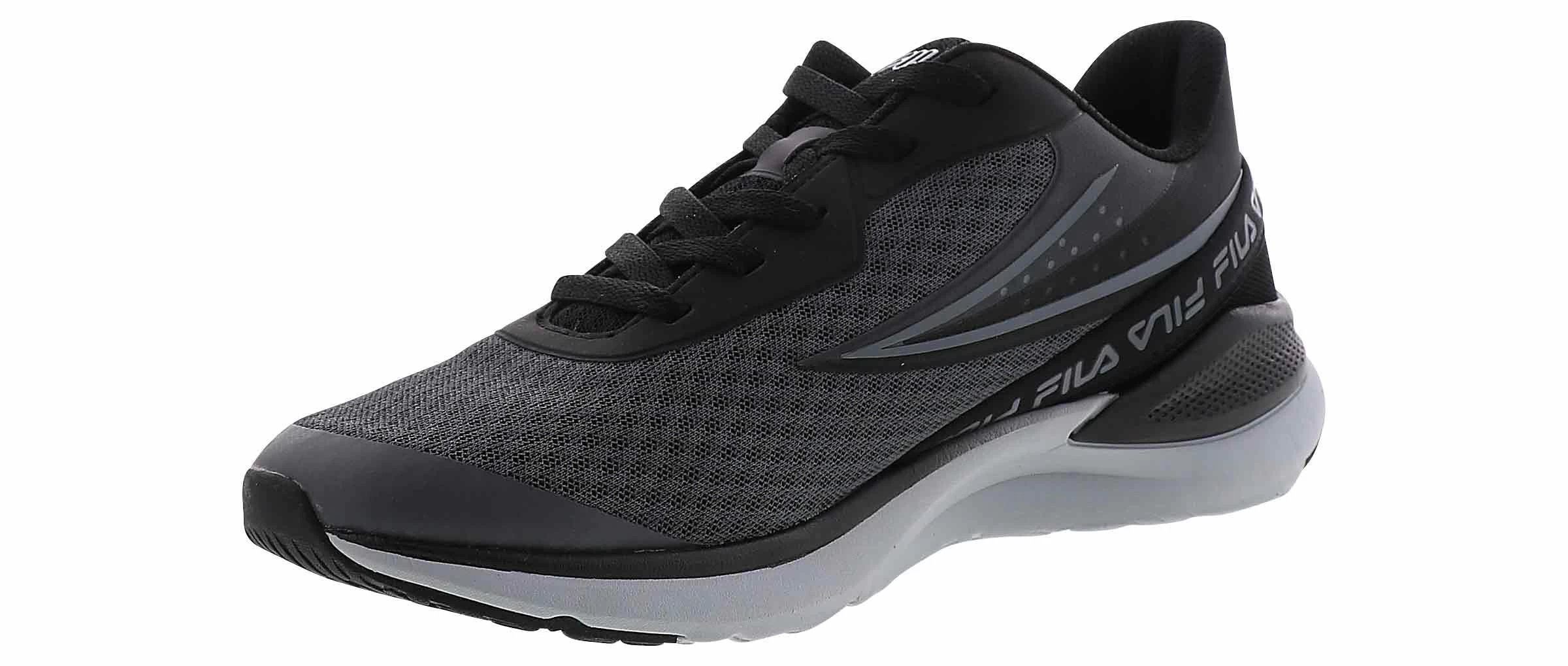 Fila Memory Optix 3 Men’s Wide-WidthRunning Shoe 6 Fila Memory Optix 3 Men’s Wide-WidthRunning Shoe - Image 4