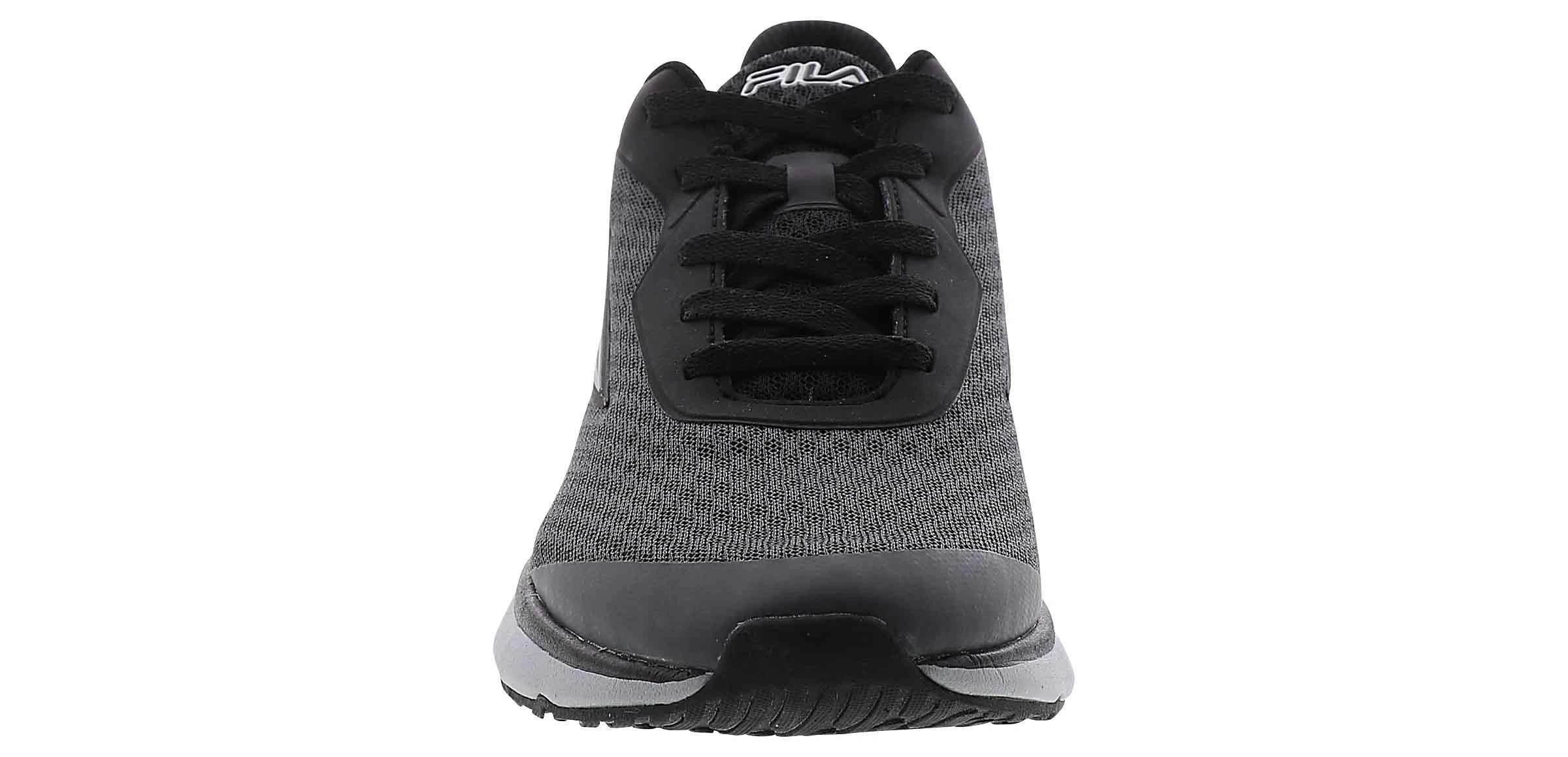 Fila Memory Optix 3 Men’s Wide-WidthRunning Shoe 7 Fila Memory Optix 3 Men’s Wide-WidthRunning Shoe - Image 5