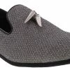 Giorgio Brutini Collide Silver Smoker Men’s Fashion Shoe 2 Giorgio Brutini Collide Silver Smoker Men’s Fashion Shoe -men's shoes giorgiobrutini collide sparkle collideblksparklesmoker black01