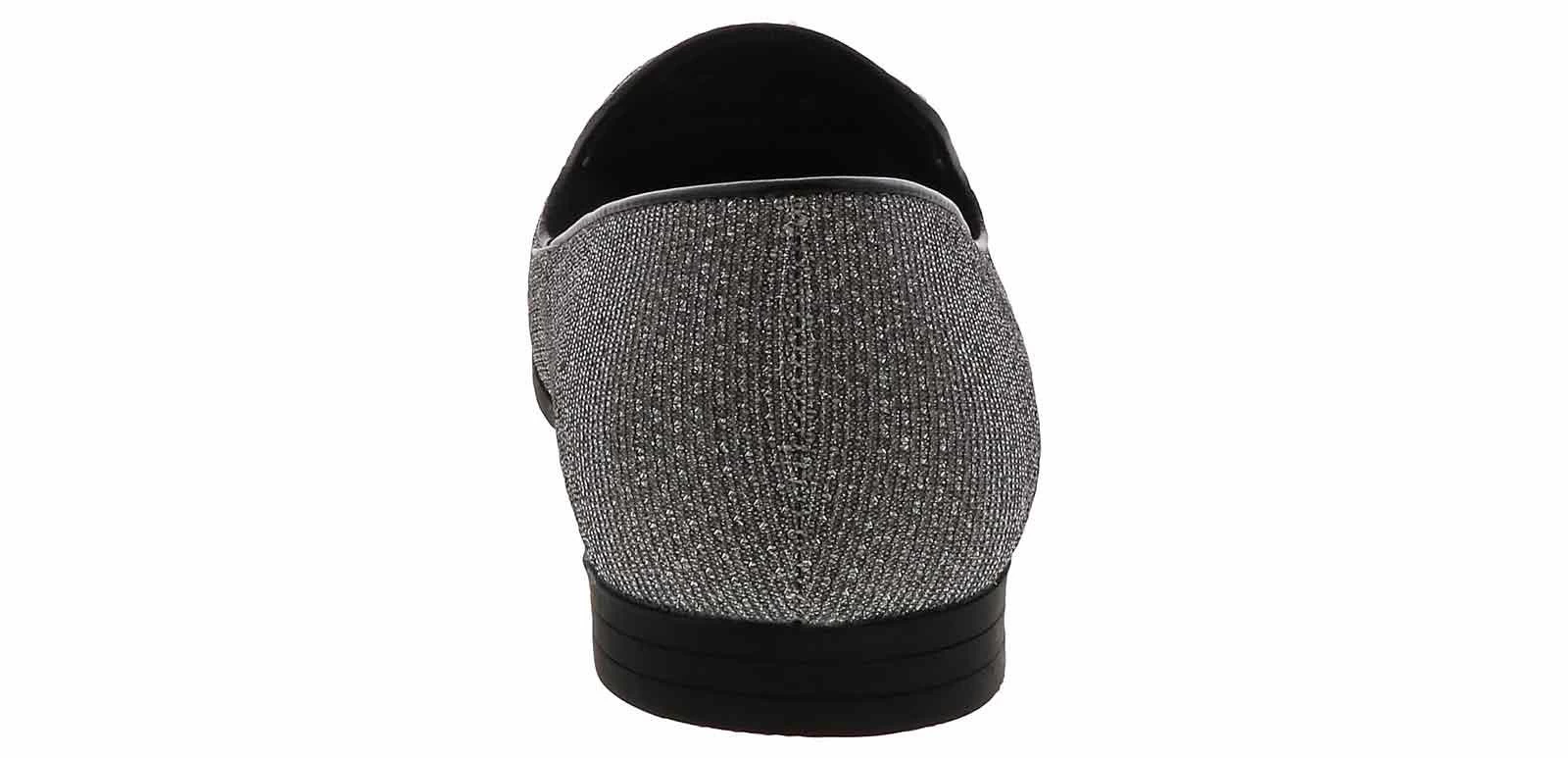 Giorgio Brutini Collide Silver Smoker Men’s Fashion Shoe 5 Giorgio Brutini Collide Silver Smoker Men’s Fashion Shoe - Image 3