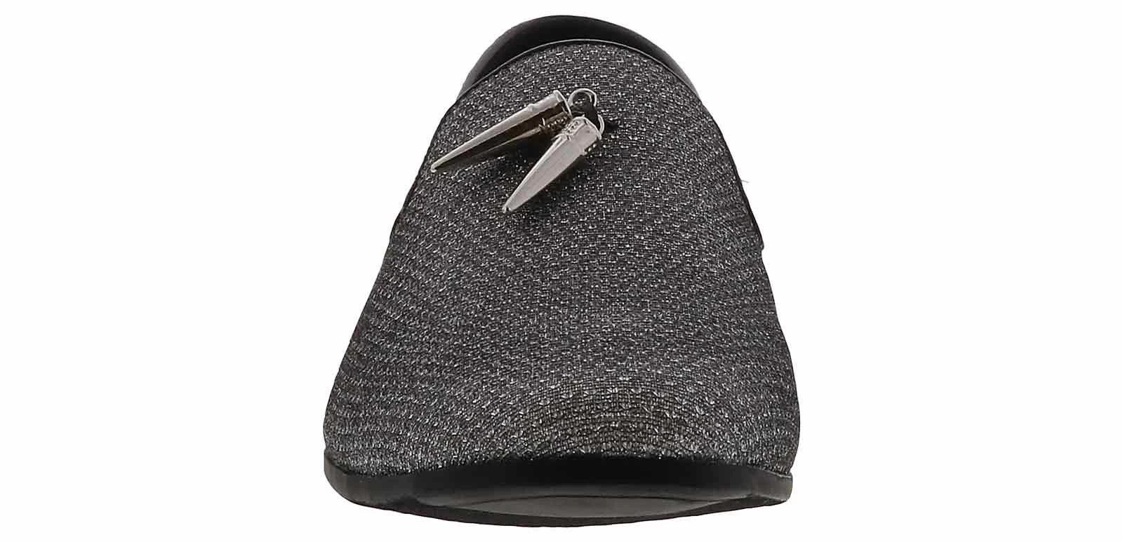 Giorgio Brutini Collide Silver Smoker Men’s Fashion Shoe 8 Giorgio Brutini Collide Silver Smoker Men’s Fashion Shoe - Image 6