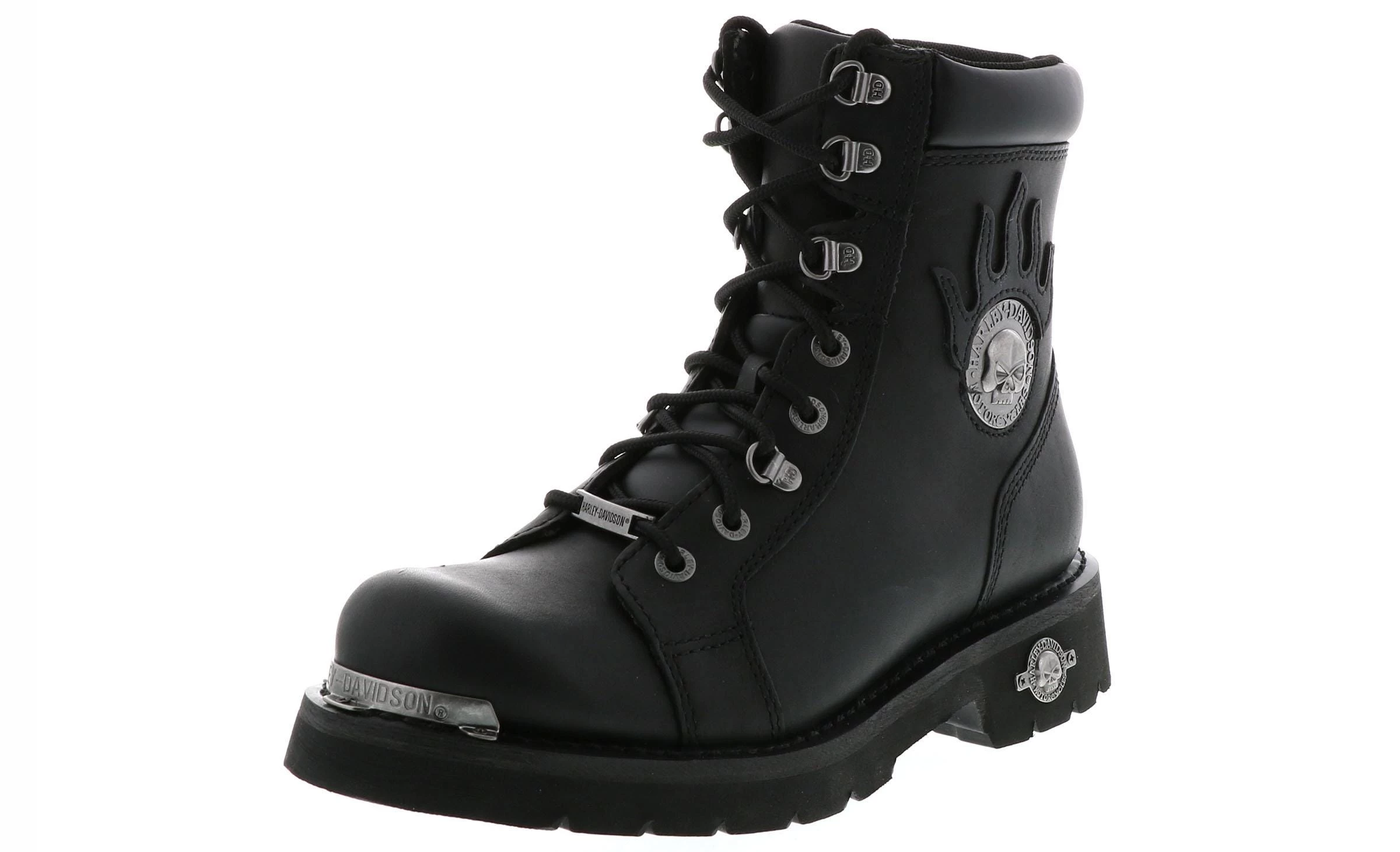 Harley Davidson Diversion Men's Fashion Boot 3 Harley Davidson Diversion Men's Fashion Boot