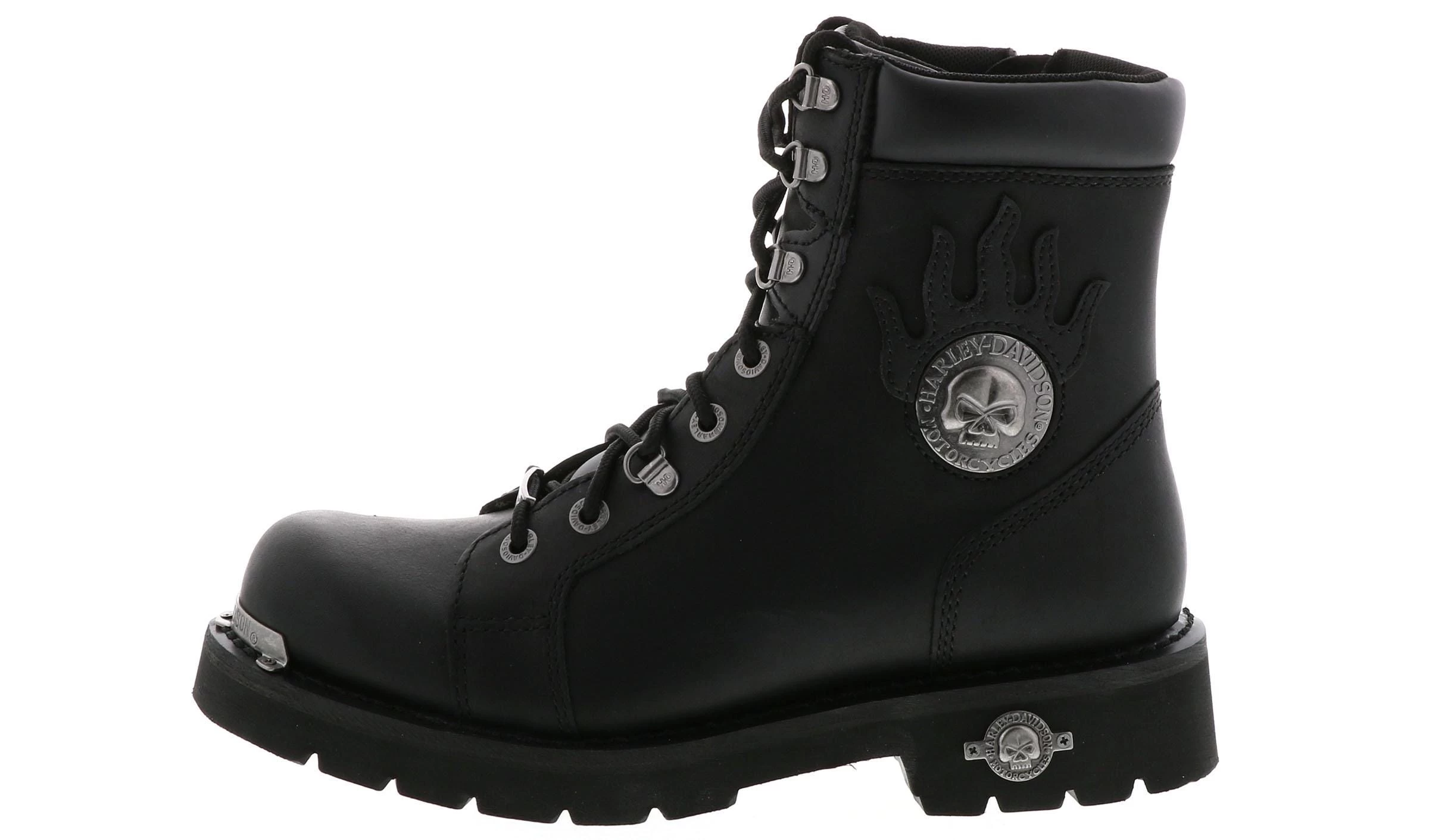 Harley Davidson Diversion Men's Fashion Boot 4 Harley Davidson Diversion Men's Fashion Boot - Image 2