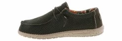 Hey Dude Wally Sox Musk Men’s Casual Shoe -men's shoes heydude 110358700 wallysoxmusk grey04
