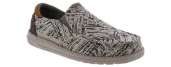 Hey Dude Thad Cream Men’s Casual Shoe
