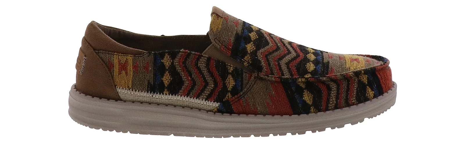 Hey Dude Thad Monteray Men’s Casual Shoe 4 Hey Dude Thad Monteray Men’s Casual Shoe - Image 2