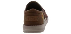 Hey Dude Thad Monteray Men’s Casual Shoe 10 Hey Dude Thad Monteray Men’s Casual Shoe -men's shoes heydude 111911626 thadmonterey tan03