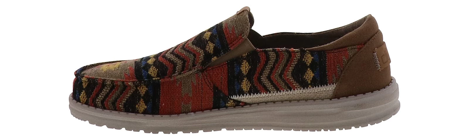 Hey Dude Thad Monteray Men’s Casual Shoe 6 Hey Dude Thad Monteray Men’s Casual Shoe - Image 4