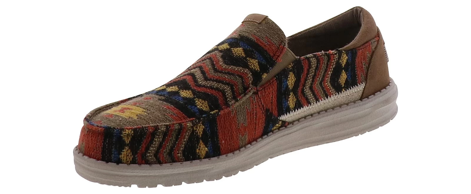 Hey Dude Thad Monteray Men’s Casual Shoe 7 Hey Dude Thad Monteray Men’s Casual Shoe - Image 5