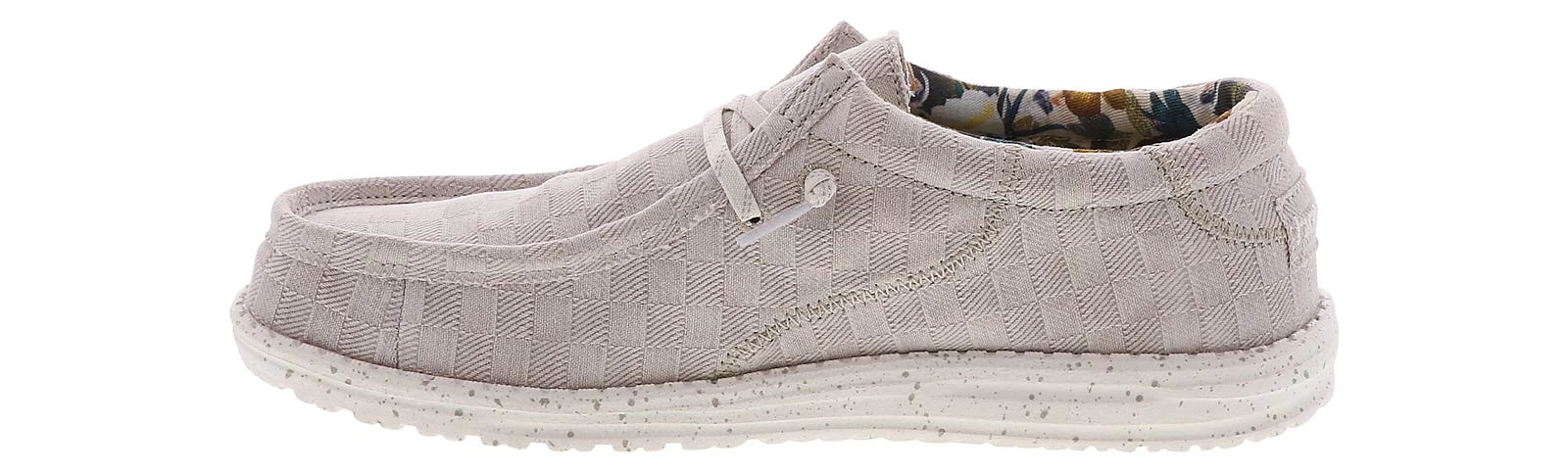 Hey Dude Wally Break Cali Men’s Casual Shoe 6 Hey Dude Wally Break Cali Men’s Casual Shoe - Image 4