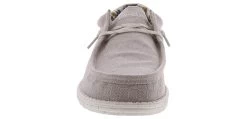 Hey Dude Wally Break Cali Men’s Casual Shoe 13 Hey Dude Wally Break Cali Men’s Casual Shoe -men's shoes heydude 112540618 wallybreakcali tan06