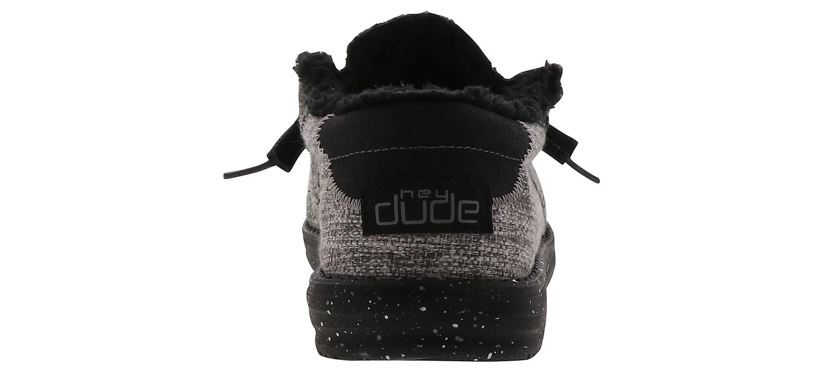 Hey Dude Wally Stitch StormCloud Men’s Casual Shoe 5 Hey Dude Wally Stitch StormCloud Men’s Casual Shoe - Image 3