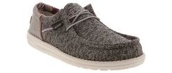 Hey Dude Wally Sox Funk Fallen Rock Men’s Casual Shoe