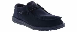 Hey Dude Wally Funk Mono Navy Men’s Casual Shoe