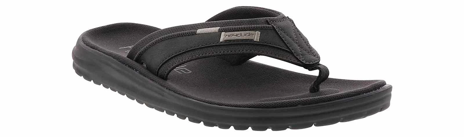 Hey Dude Sami Men’s Sandal 3 Hey Dude Sami Men’s Sandal