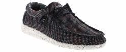 Hey Dude Wally Sox Men's Casual Shoe