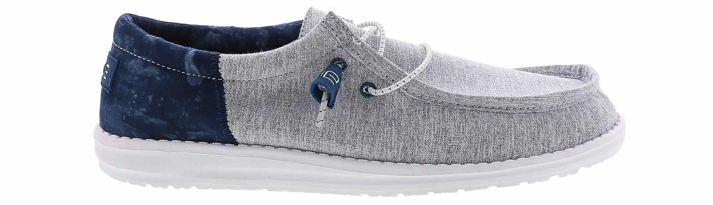 Hey Dude Wally Funk Men’s Casual Shoe 4 Hey Dude Wally Funk Men’s Casual Shoe - Image 2