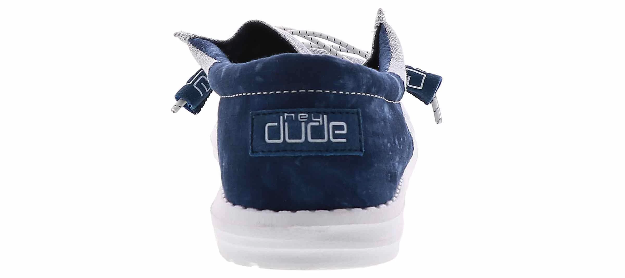 Hey Dude Wally Funk Men’s Casual Shoe 5 Hey Dude Wally Funk Men’s Casual Shoe - Image 3