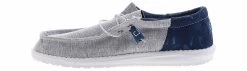 Hey Dude Wally Funk Men’s Casual Shoe 11 Hey Dude Wally Funk Men’s Casual Shoe -men's shoes heydude wallyfunk 110412690 grey04 11