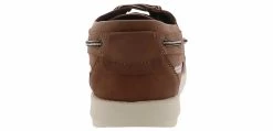 Island Surf Cod II Men’s Boat Shoe -men's shoes islandsurf 11011ltb codii brown03