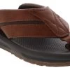 Island Surf Tide Menās Casual Sandal 2 Island Surf Tide Menās Casual Sandal -men's shoes islandsurf 32029 brn tide brown01