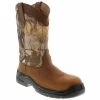 Itasca Python Men's Western Boot 1 Itasca Python Men's Western Boot -men's shoes itasca python camo brown01