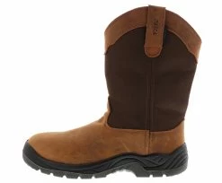 Itasca Python Wellington Wides Men's Western Boot 9 Itasca Python Wellington Wides Men's Western Boot -men's shoes itasca python wellington 5040140 brown tan02 1