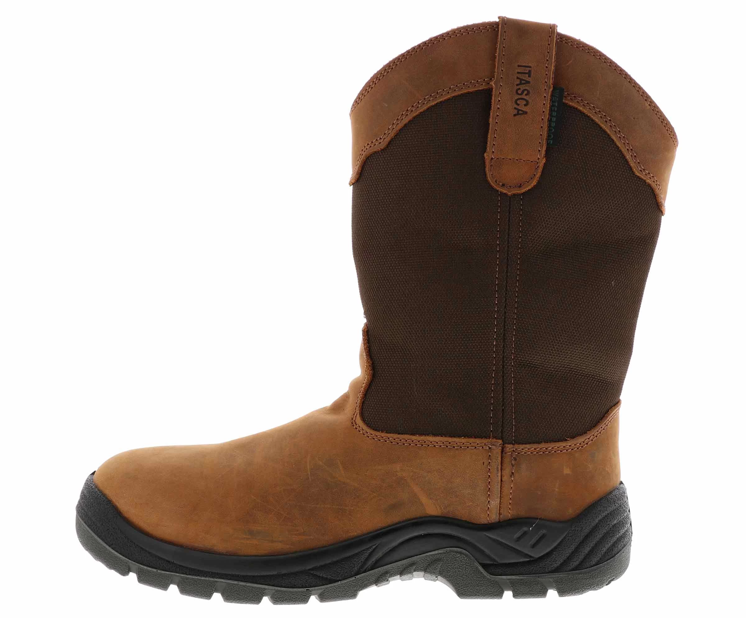 Itasca Python Wellington Wides Men's Western Boot 4 Itasca Python Wellington Wides Men's Western Boot - Image 2