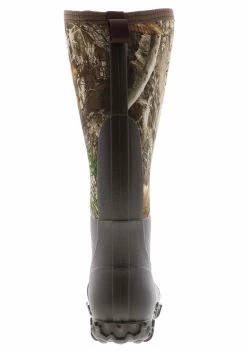 Itasca Camo Sloped Neoprene Men's Weather Boot -men's shoes itasca sloped neoprene 6840005 camo brown03