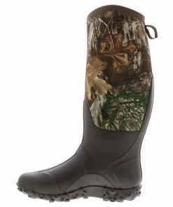 Itasca Camo Sloped Neoprene Men's Weather Boot -men's shoes itasca sloped neoprene 6840005 camo brown04