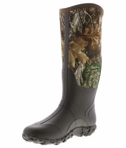 Itasca Camo Sloped Neoprene Men's Weather Boot -men's shoes itasca sloped neoprene 6840005 camo brown05