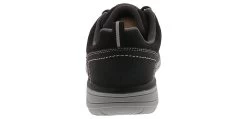 Izod Easton Men’s Casual Oxford Shoe -men's shoes izod easton blk easton black03