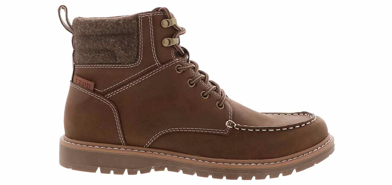 Izod Evan Men’s Casual Boot 4 Izod Evan Men’s Casual Boot - Image 2
