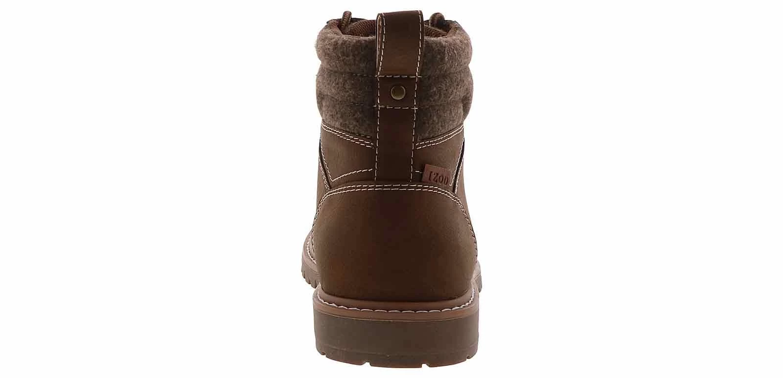 Izod Evan Men’s Casual Boot 5 Izod Evan Men’s Casual Boot - Image 3