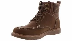 Izod Evan Men’s Casual Boot 12 Izod Evan Men’s Casual Boot -men's shoes izod evan brn evan brown05